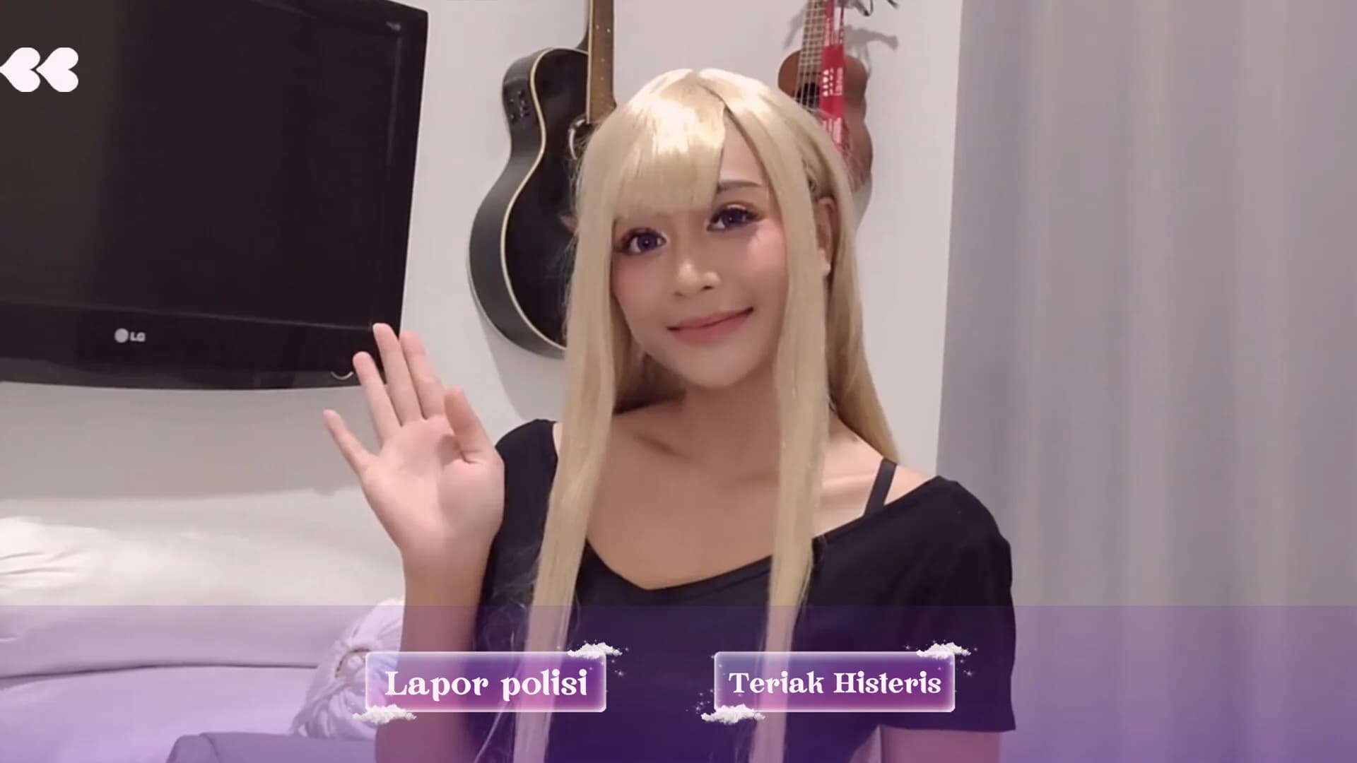 My Waifu Becomes Real görsel 2