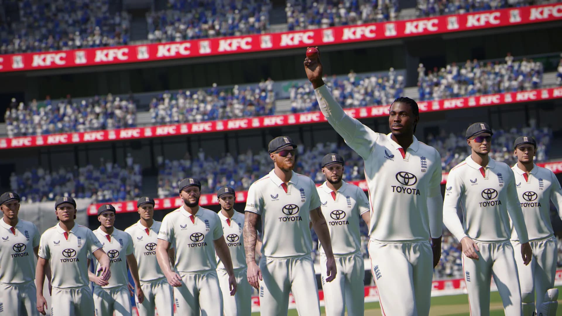 Cricket 26 - The Official Game of the Ashes görsel 6
