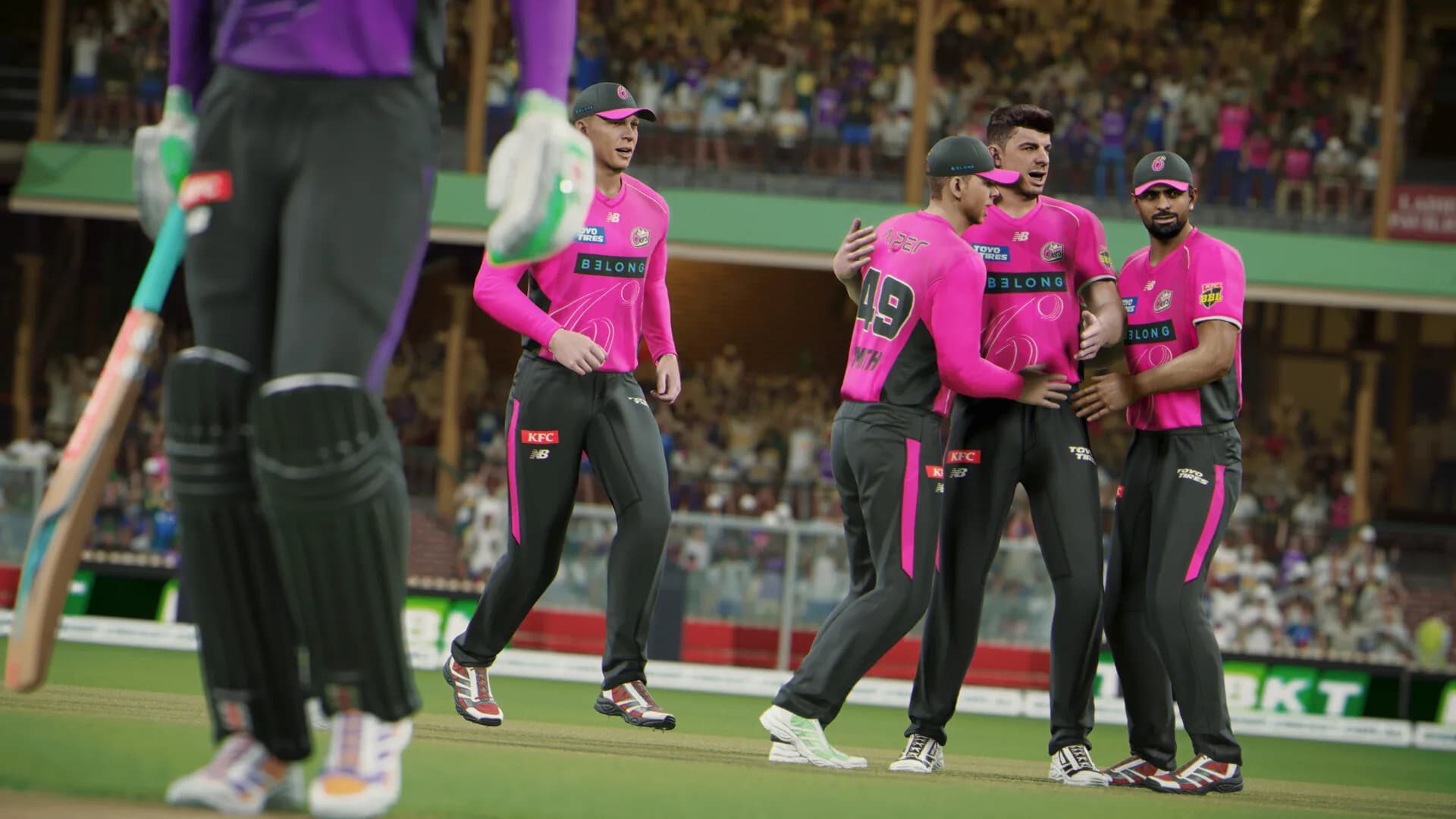 Cricket 26 - The Official Game of the Ashes görsel 7