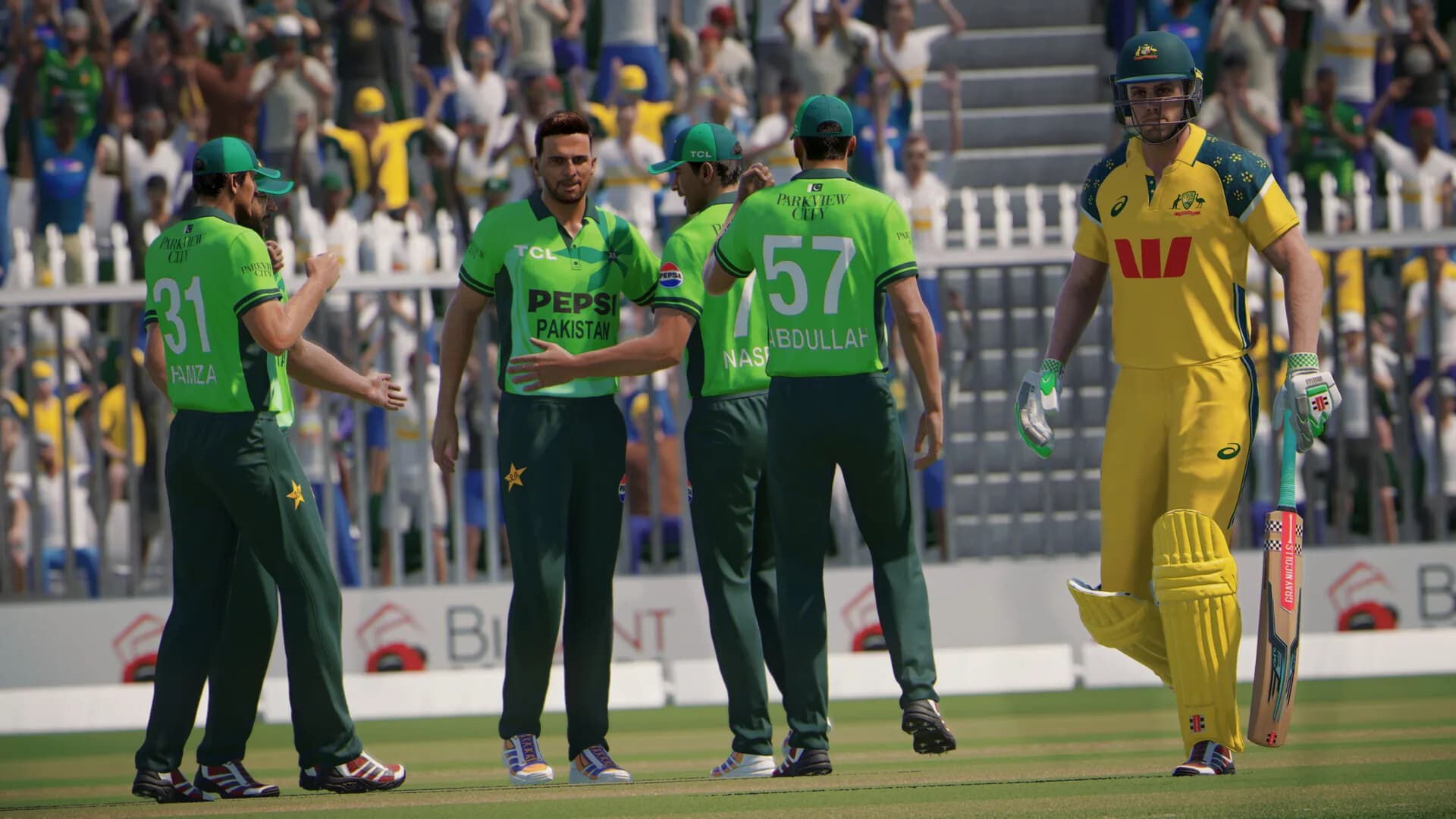Cricket 26 - The Official Game of the Ashes görsel 8
