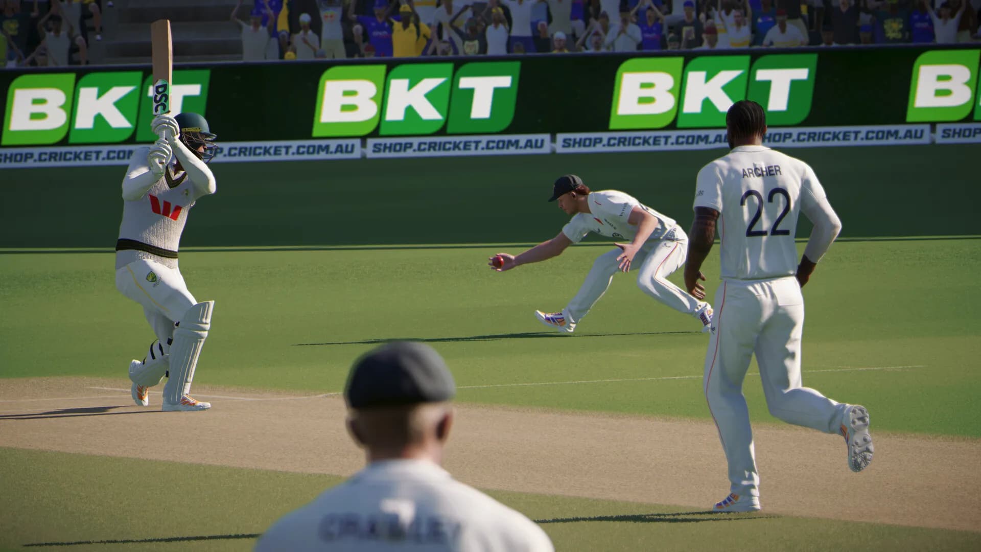 Cricket 26 - The Official Game of the Ashes görsel 11