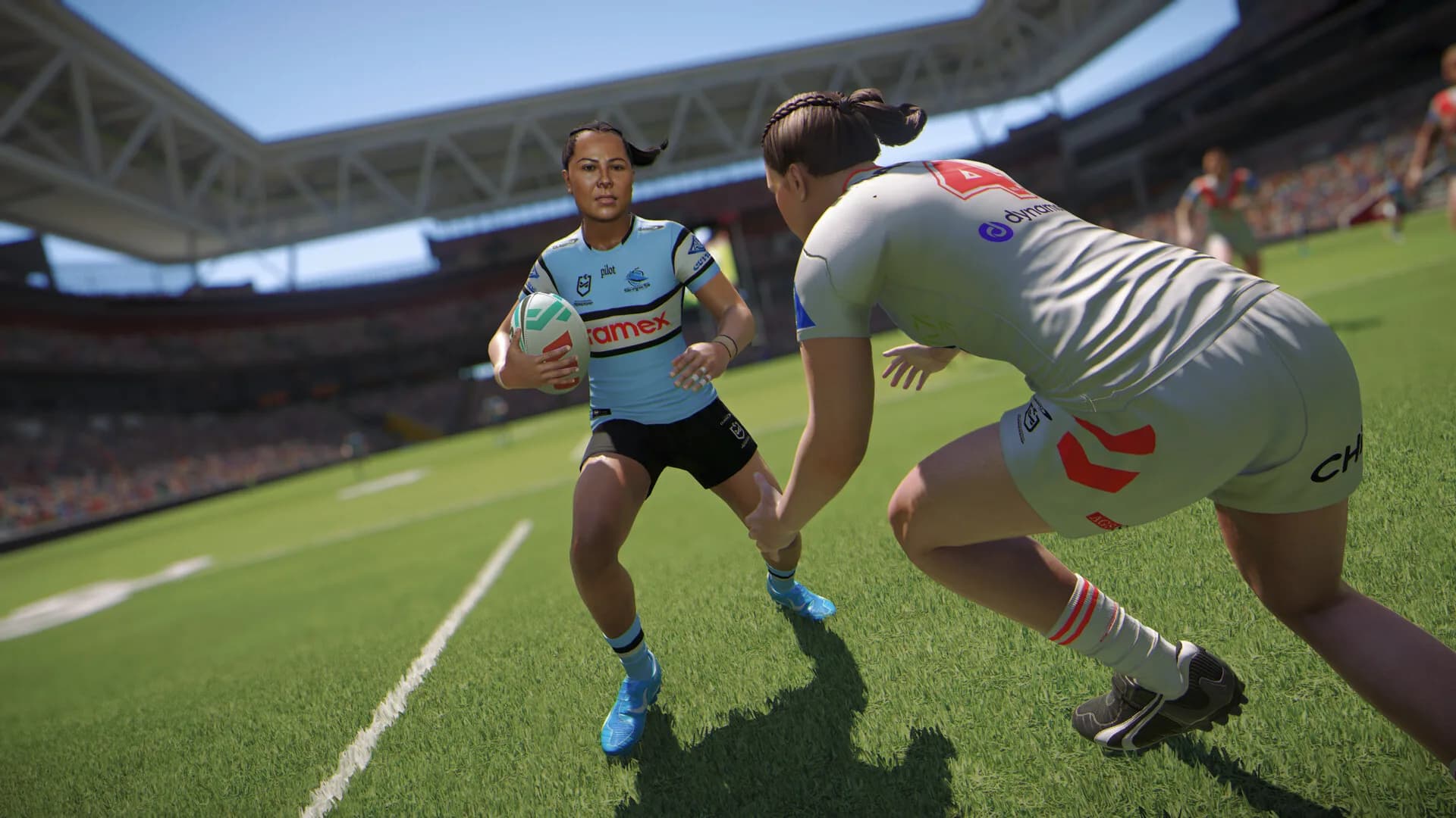 Rugby League 26 görsel 5