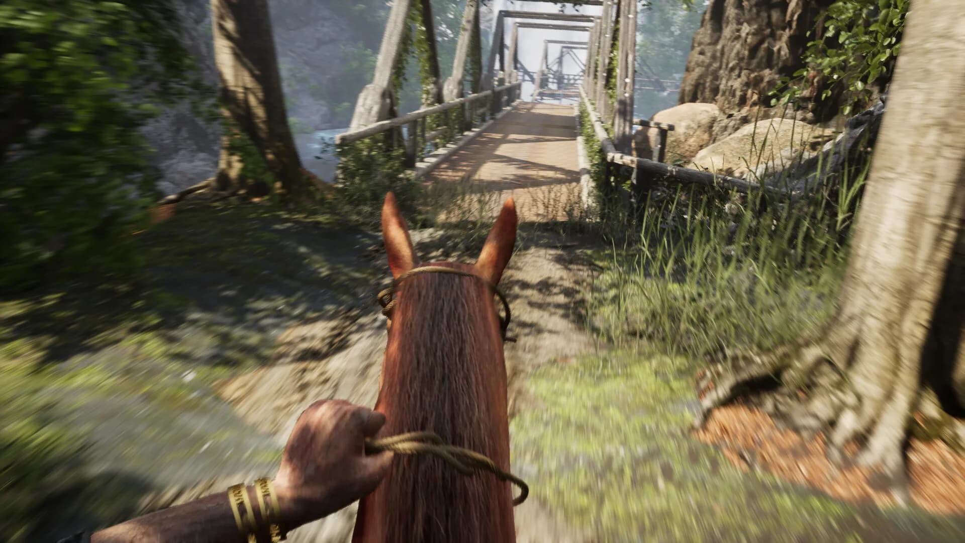 UNEXPECTED: Cry of the Wild görsel 13