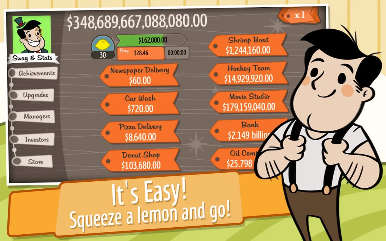 AdVenture Capitalist görsel 2