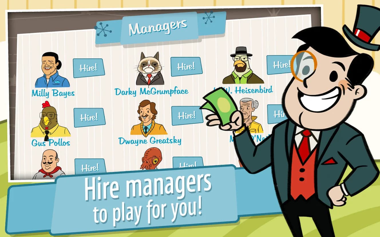 AdVenture Capitalist görsel 3