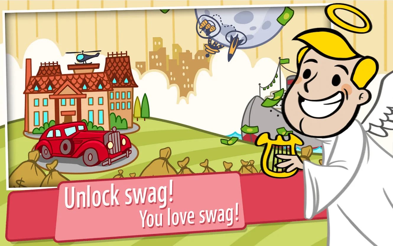 AdVenture Capitalist görsel 5