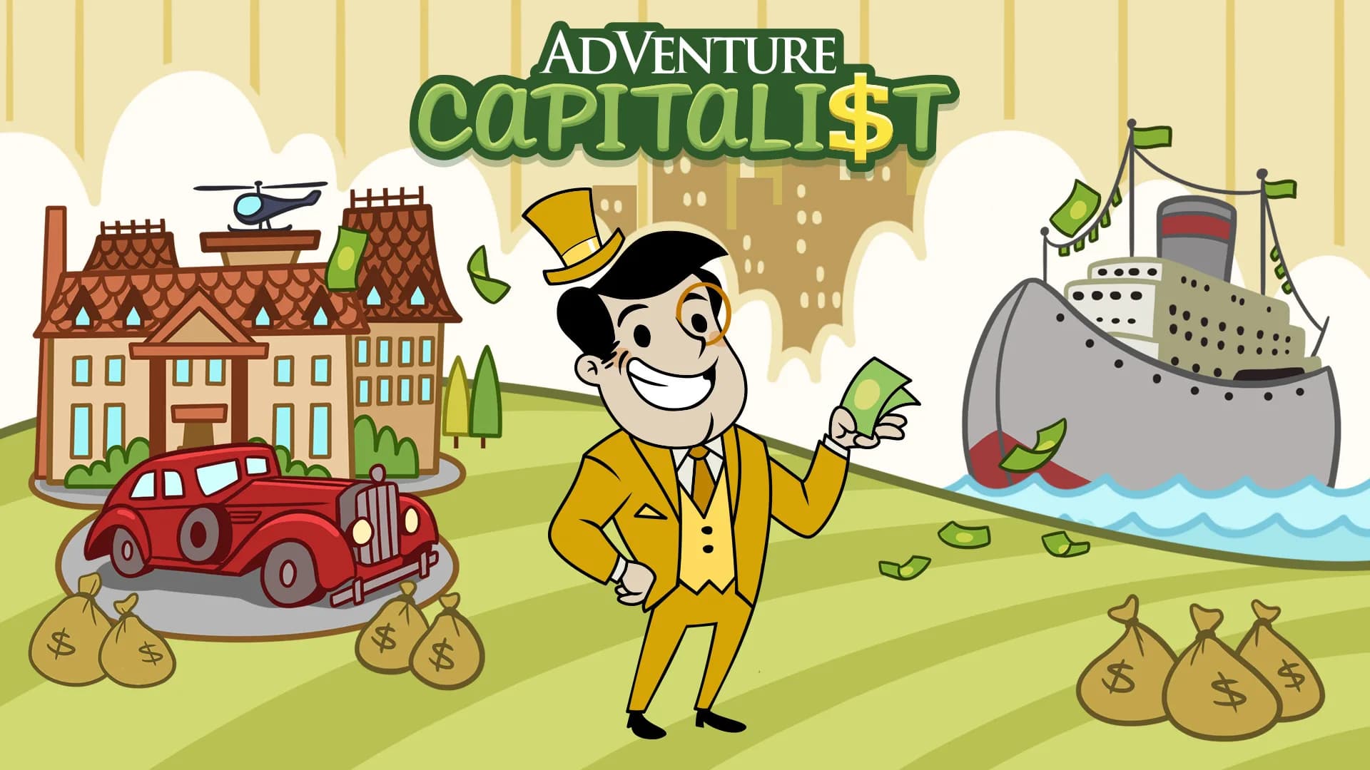 AdVenture Capitalist görsel 6