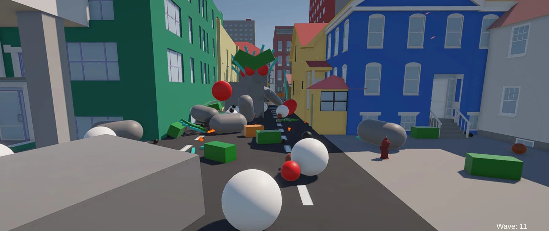 Pill Fight görsel 2