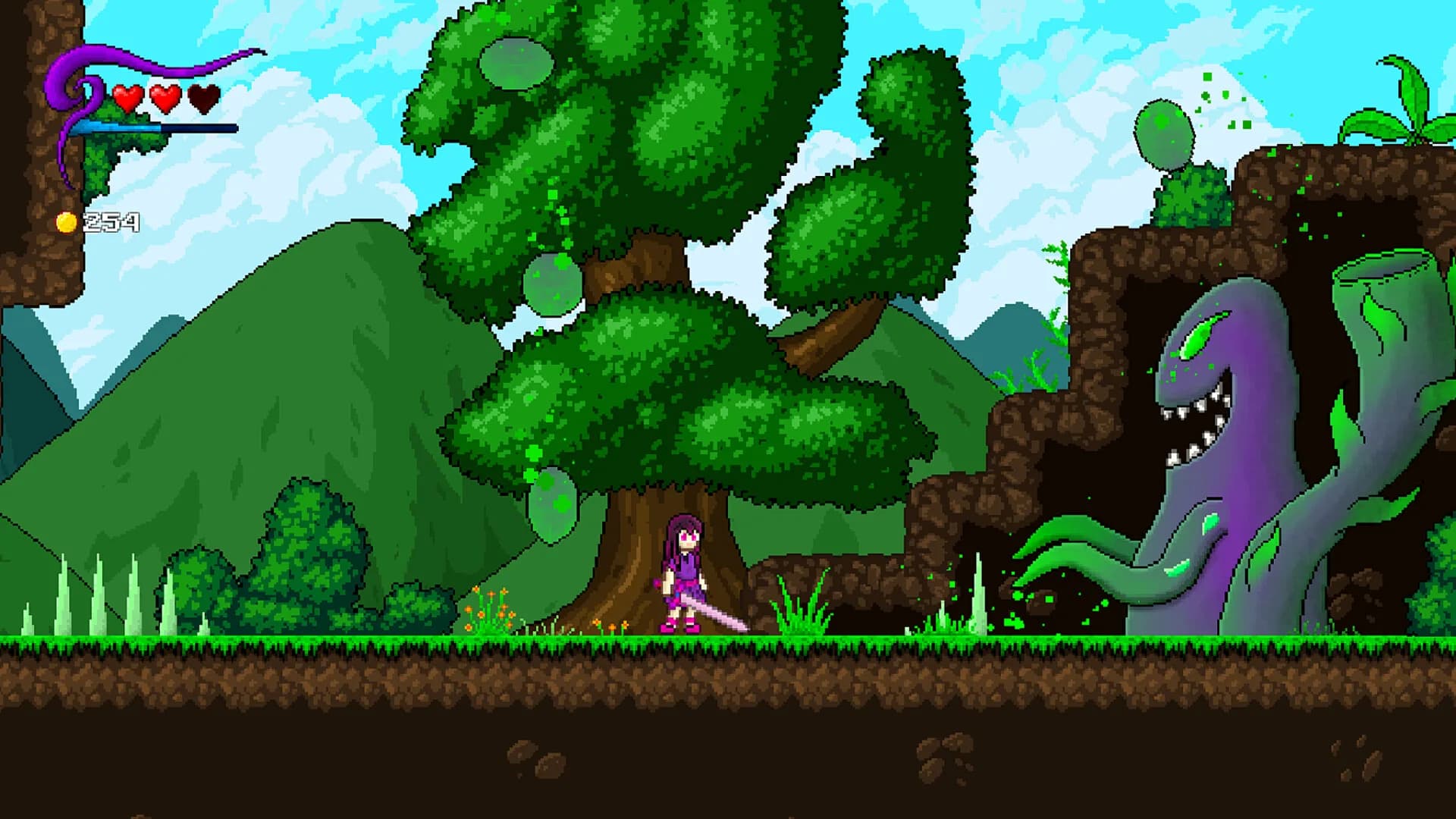 Kaila: The Journey to the Underworld görsel 7