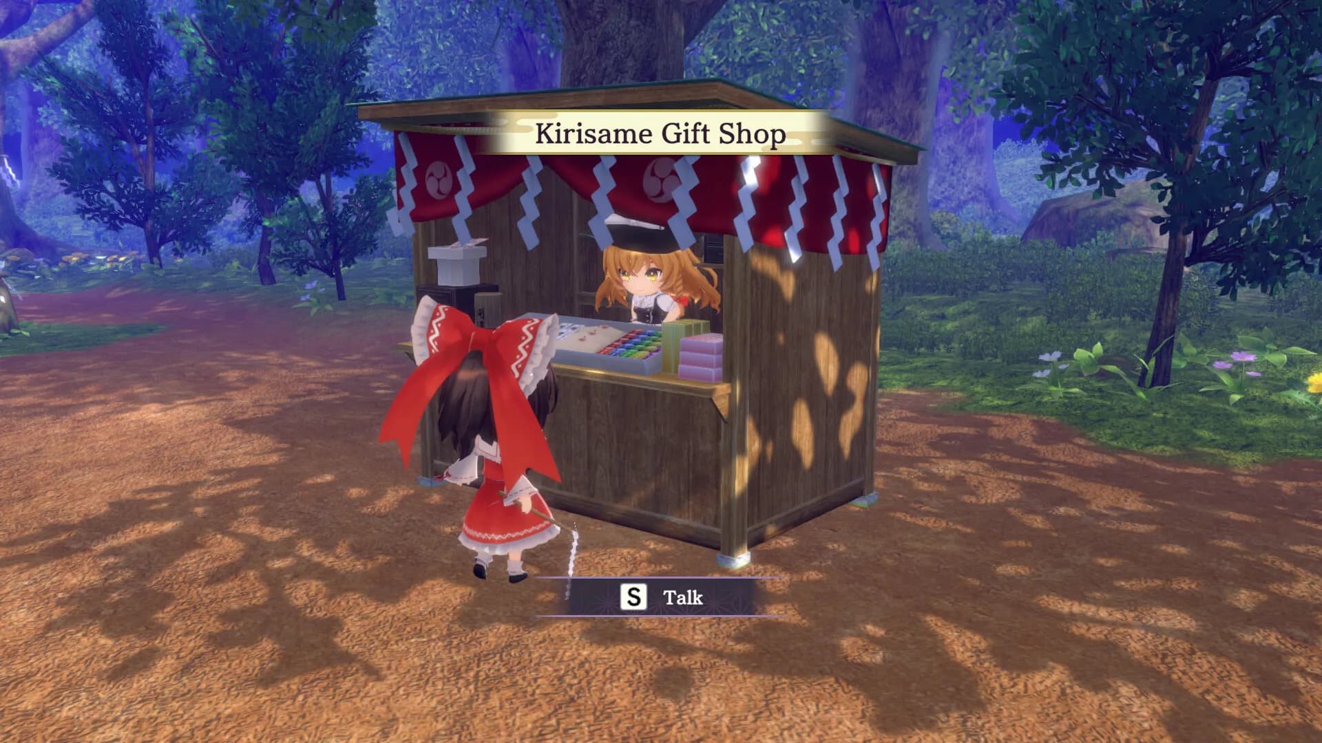 Touhou Spell Carnival görsel 6