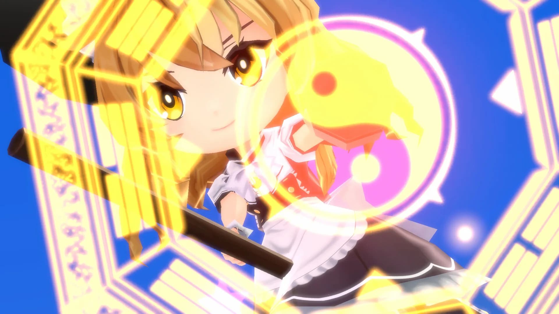 Touhou Spell Carnival görsel 7