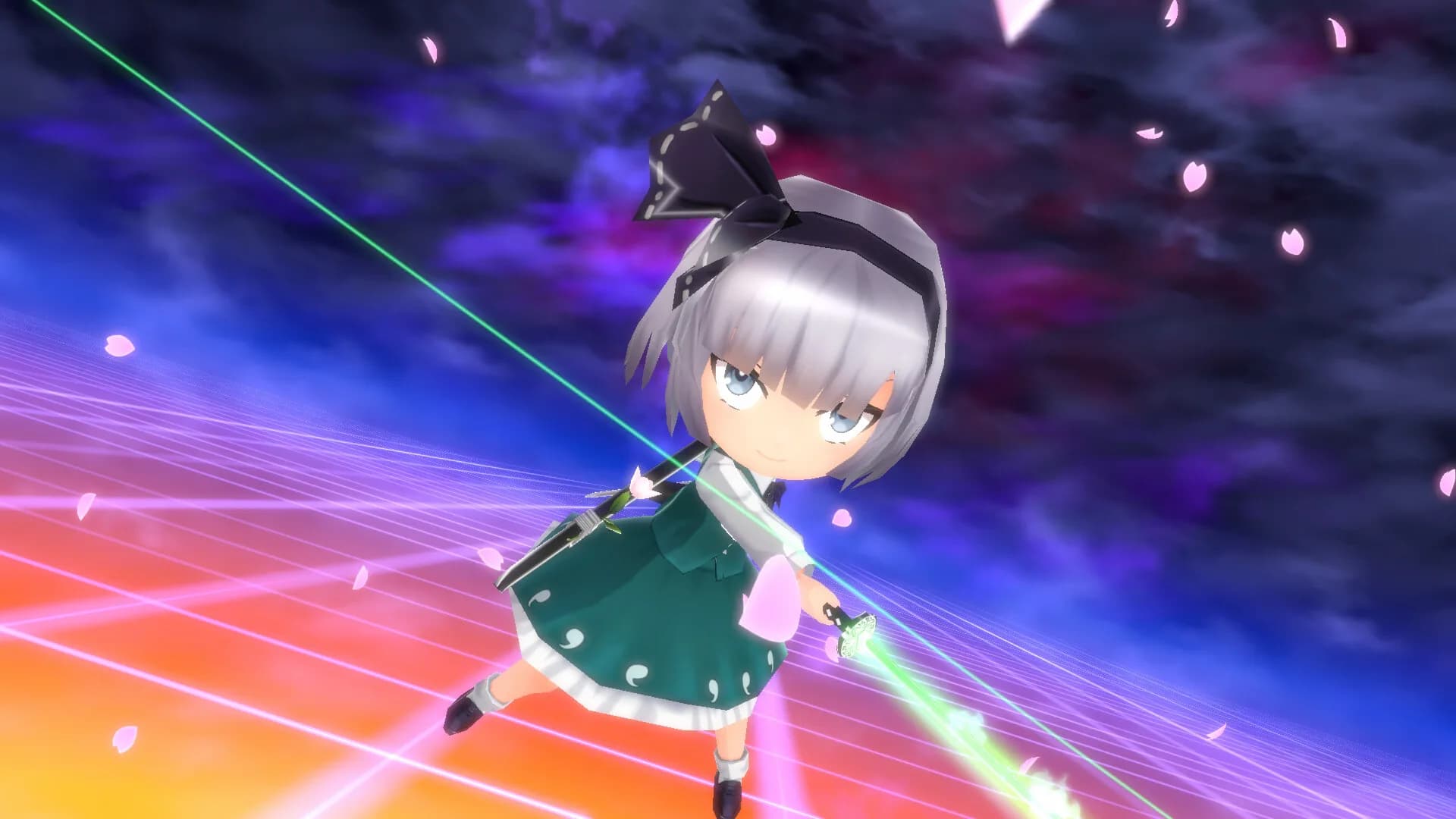 Touhou Spell Carnival görsel 8
