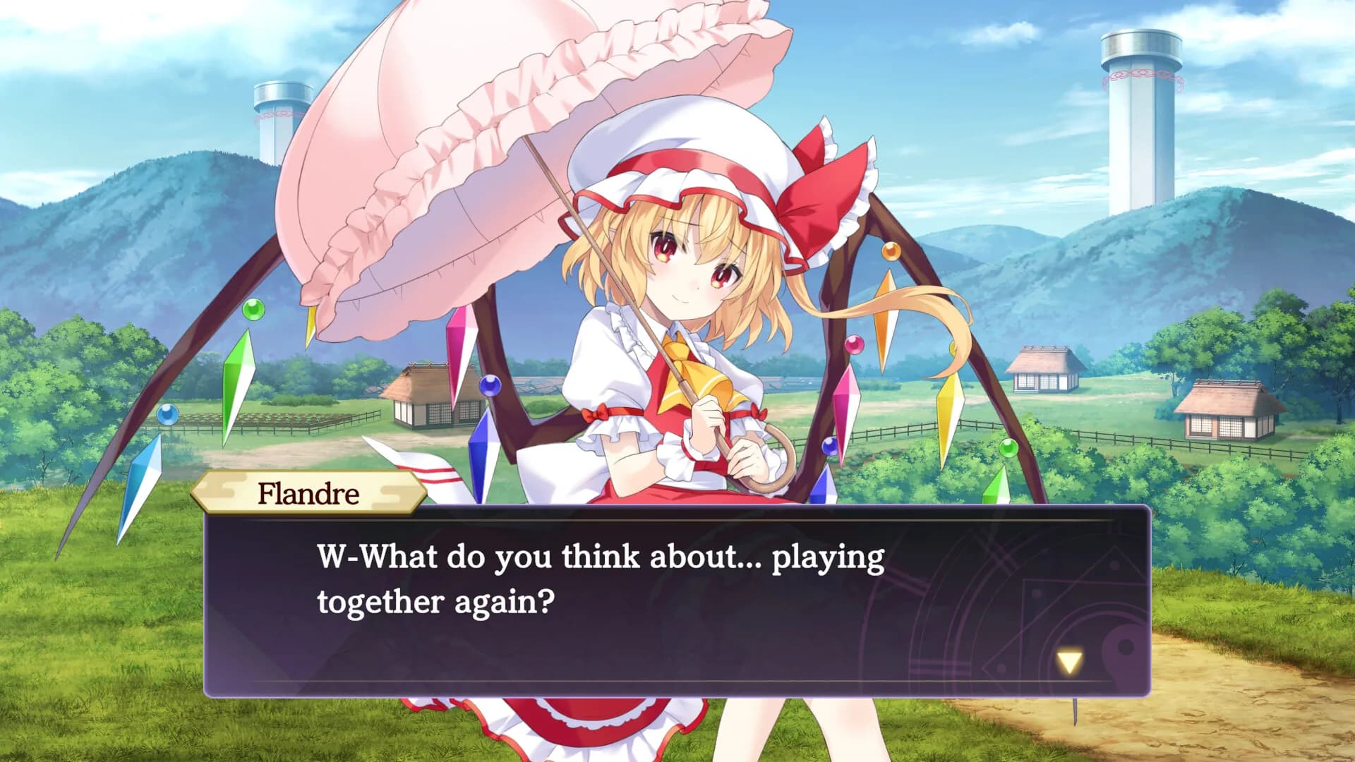 Touhou Spell Carnival görsel 9