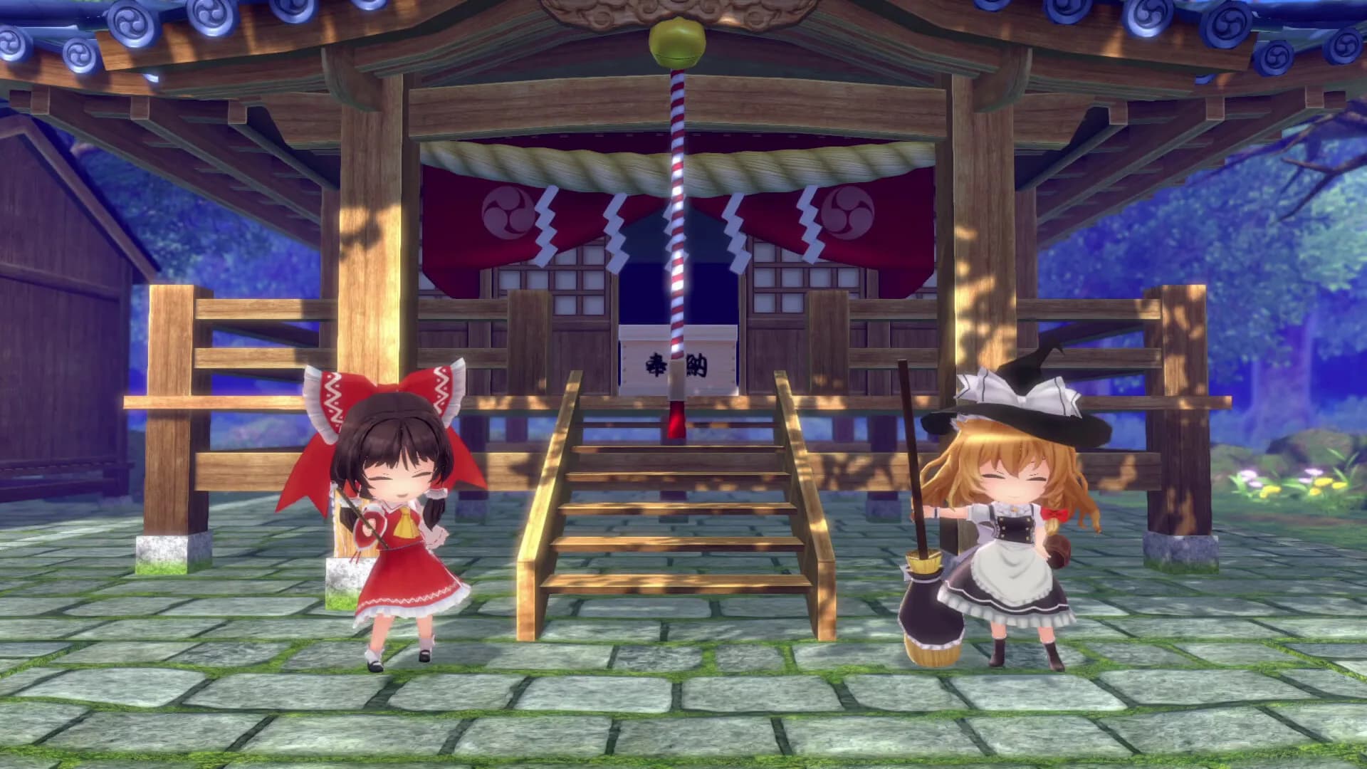 Touhou Spell Carnival görsel 11