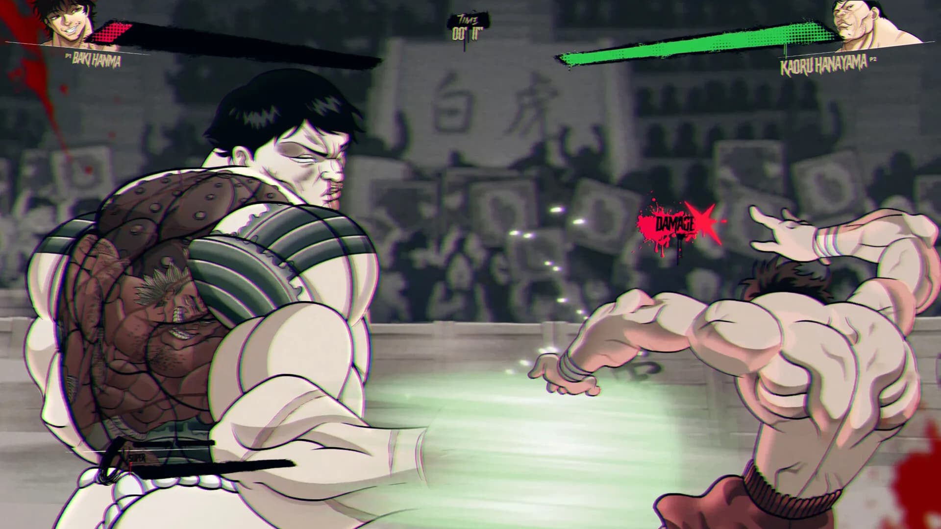 Baki Hanma: Blood Arena görsel 13