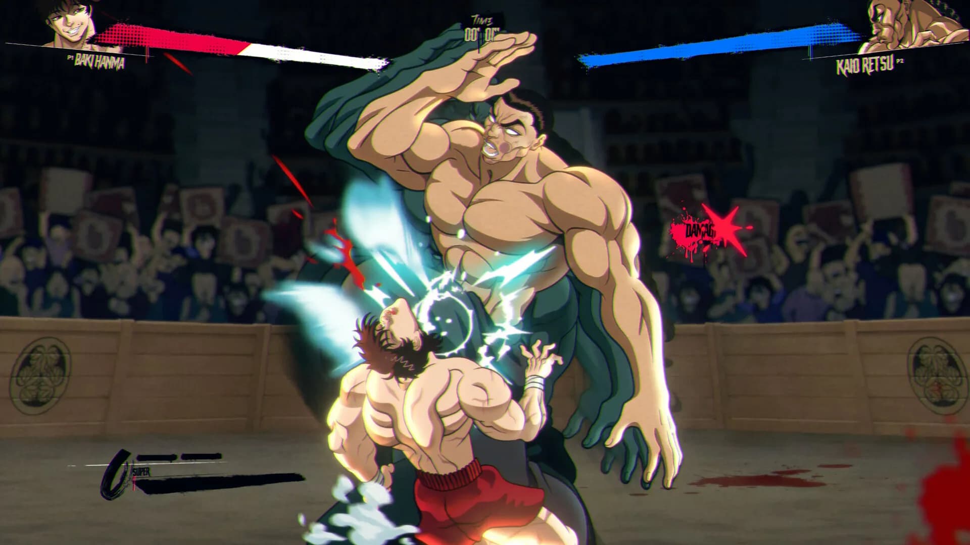 Baki Hanma: Blood Arena görsel 5