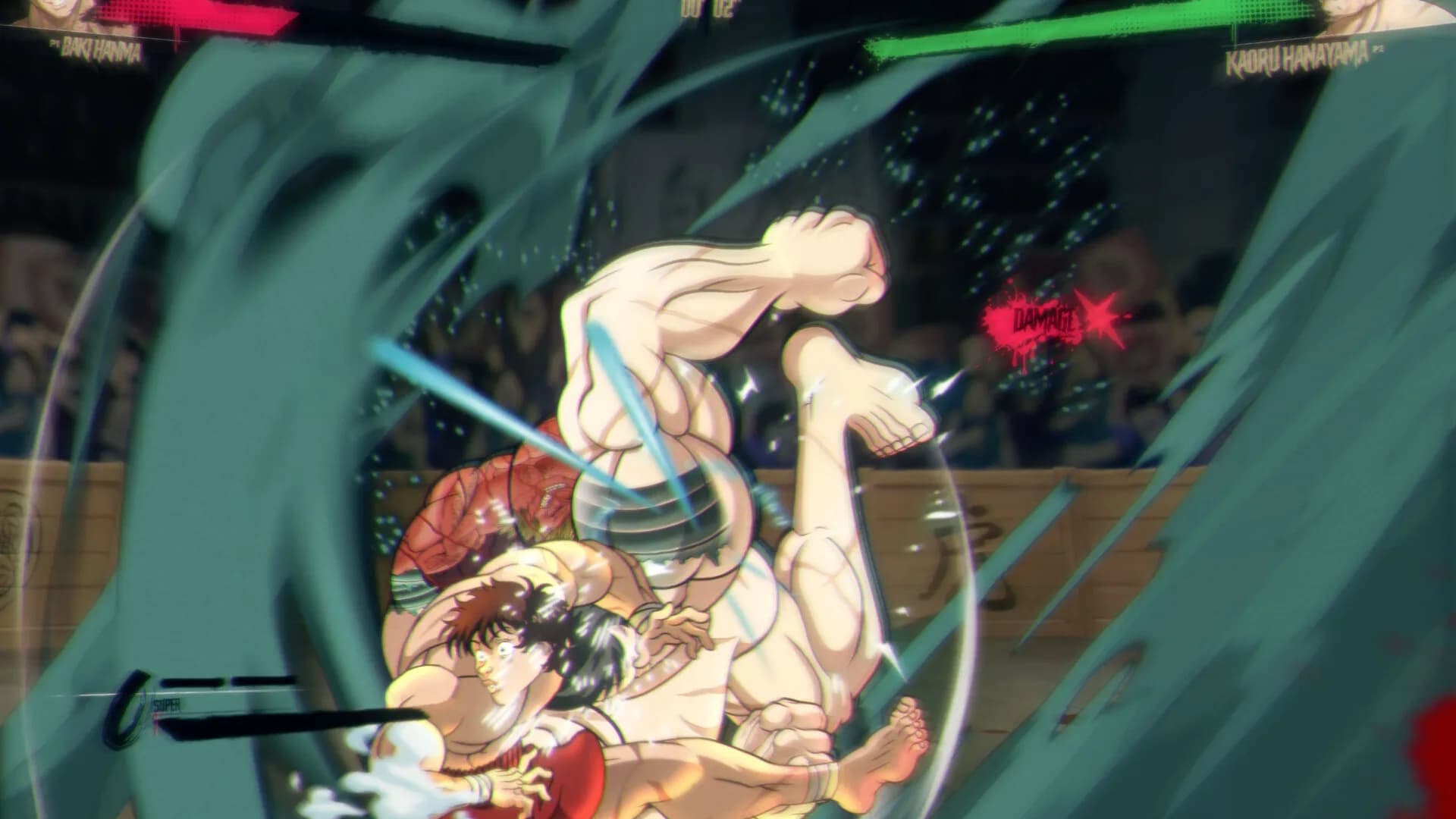Baki Hanma: Blood Arena görsel 7
