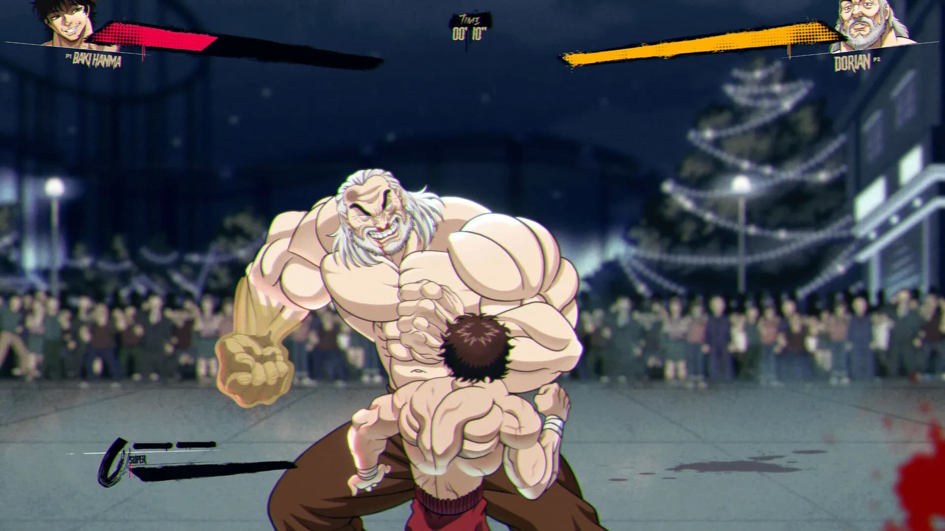 Baki Hanma: Blood Arena görsel 11