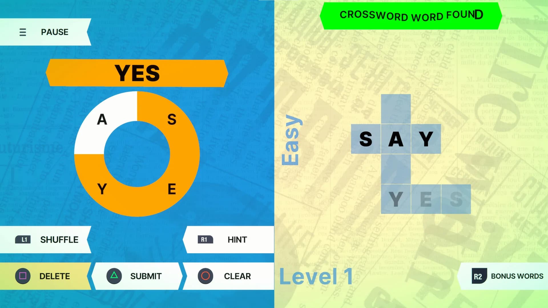 Wheel of Words: Crossword görsel 2