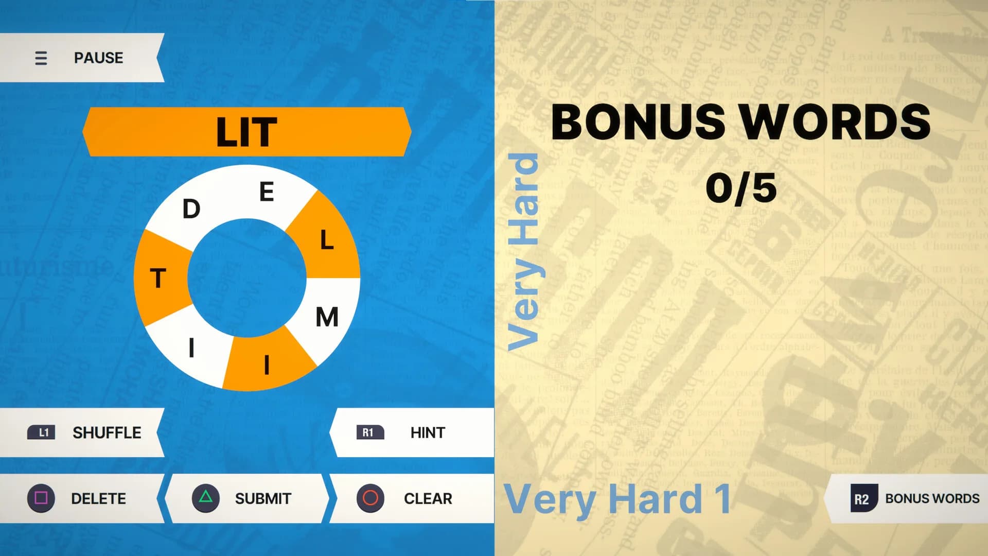 Wheel of Words: Crossword görsel 4