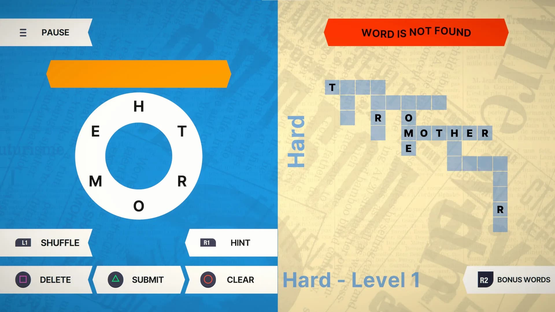 Wheel of Words: Crossword görsel 5
