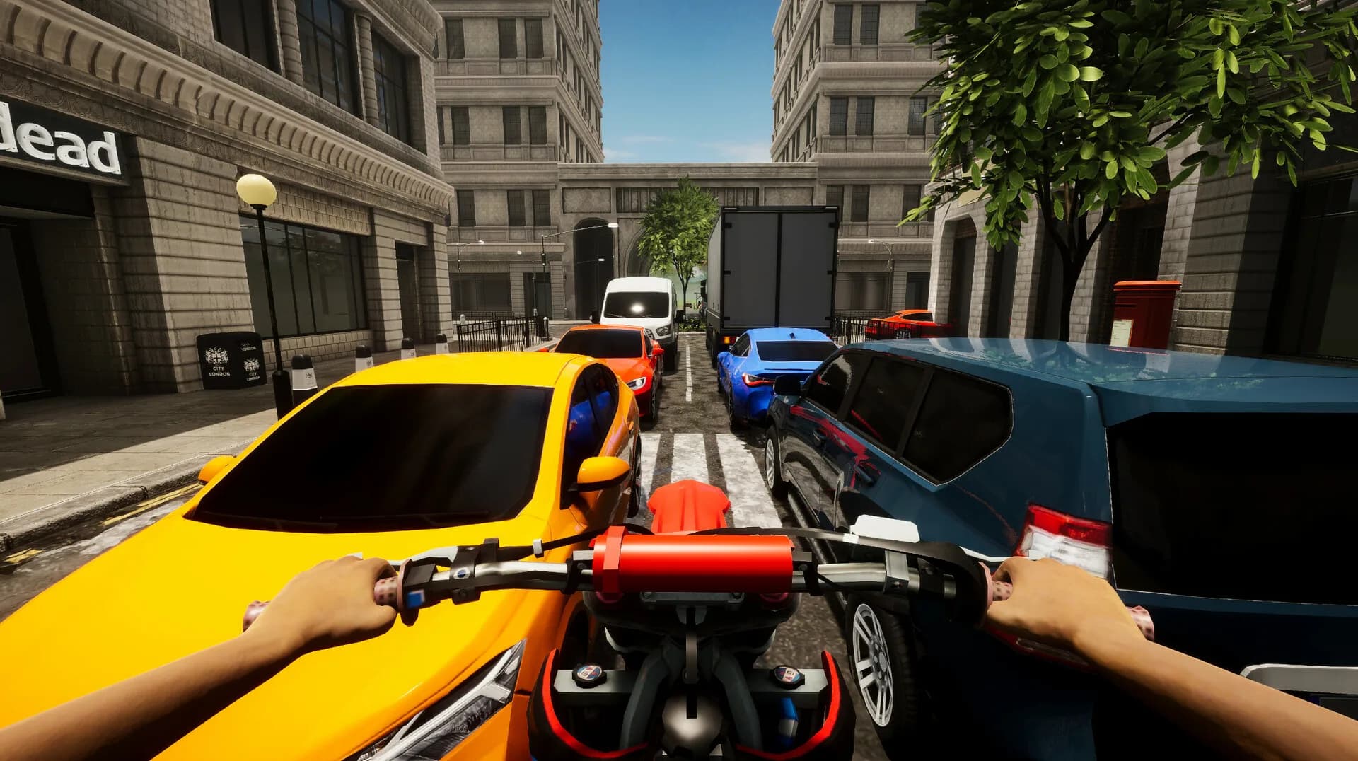 Motorcycle Sales Simulator: Prologue görsel 2