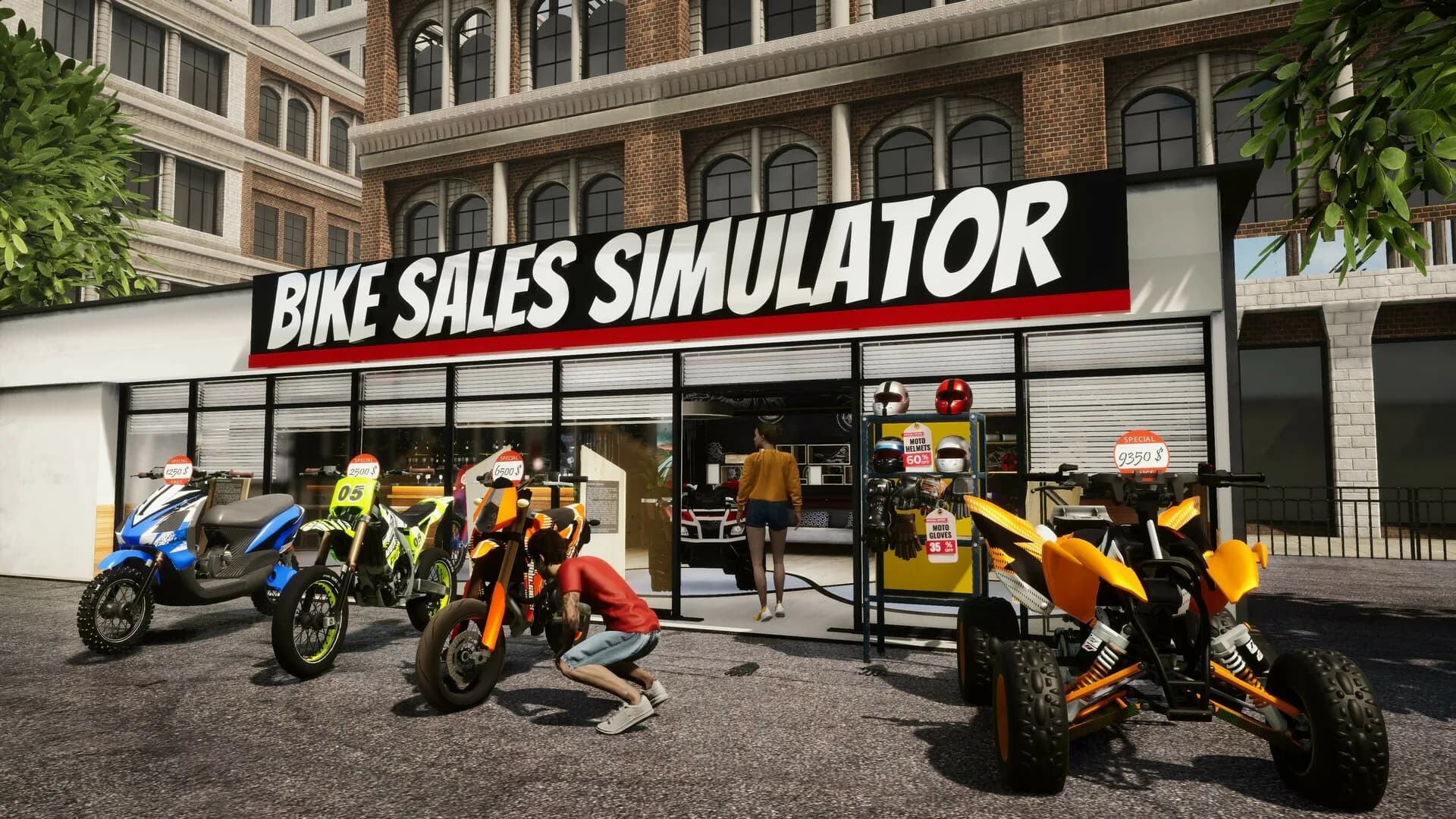 Motorcycle Sales Simulator: Prologue görsel 7