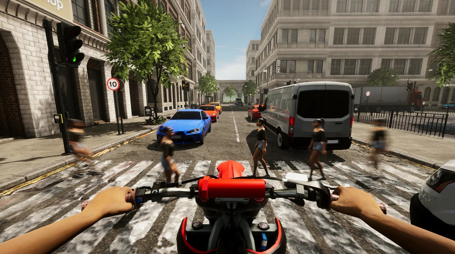 Motorcycle Sales Simulator: Prologue görsel 8