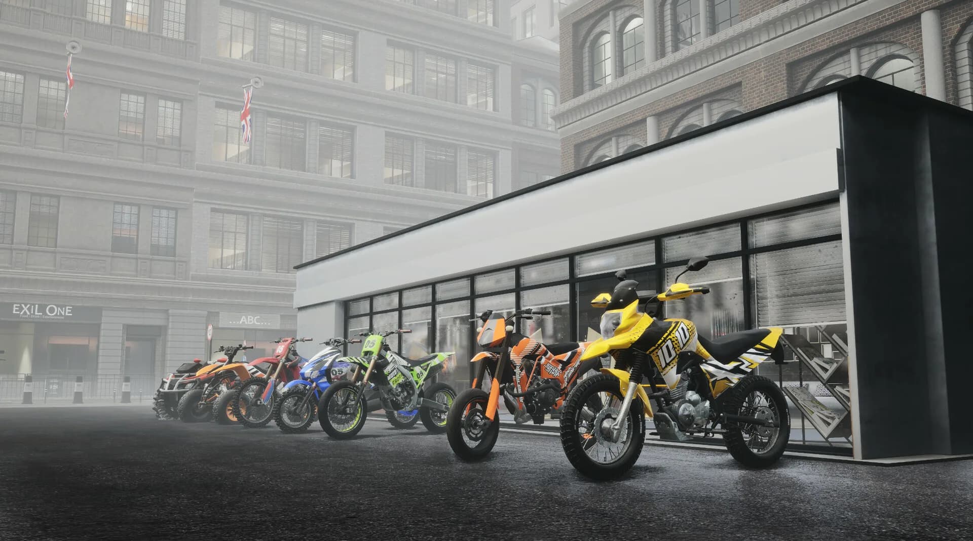 Motorcycle Sales Simulator: Prologue görsel 10
