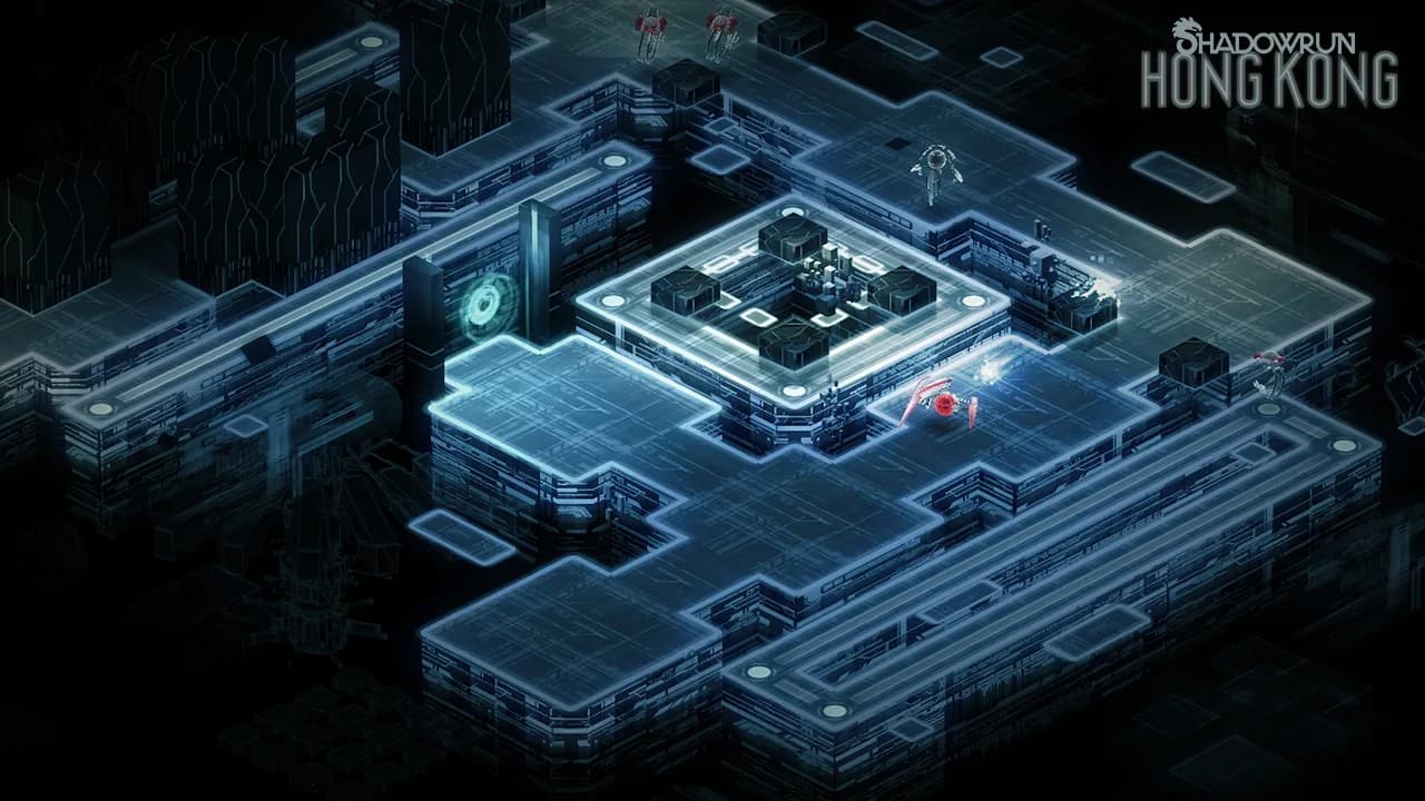 Shadowrun: Hong Kong - Extended Edition görsel 12