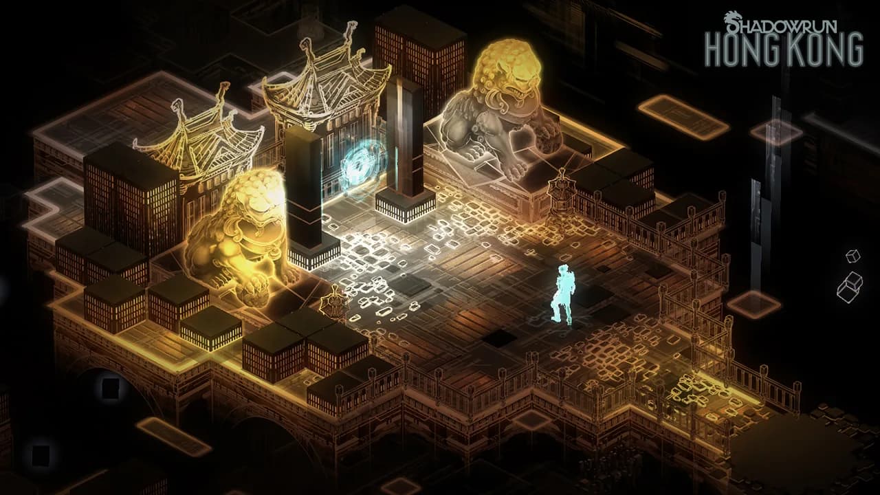 Shadowrun: Hong Kong - Extended Edition görsel 5