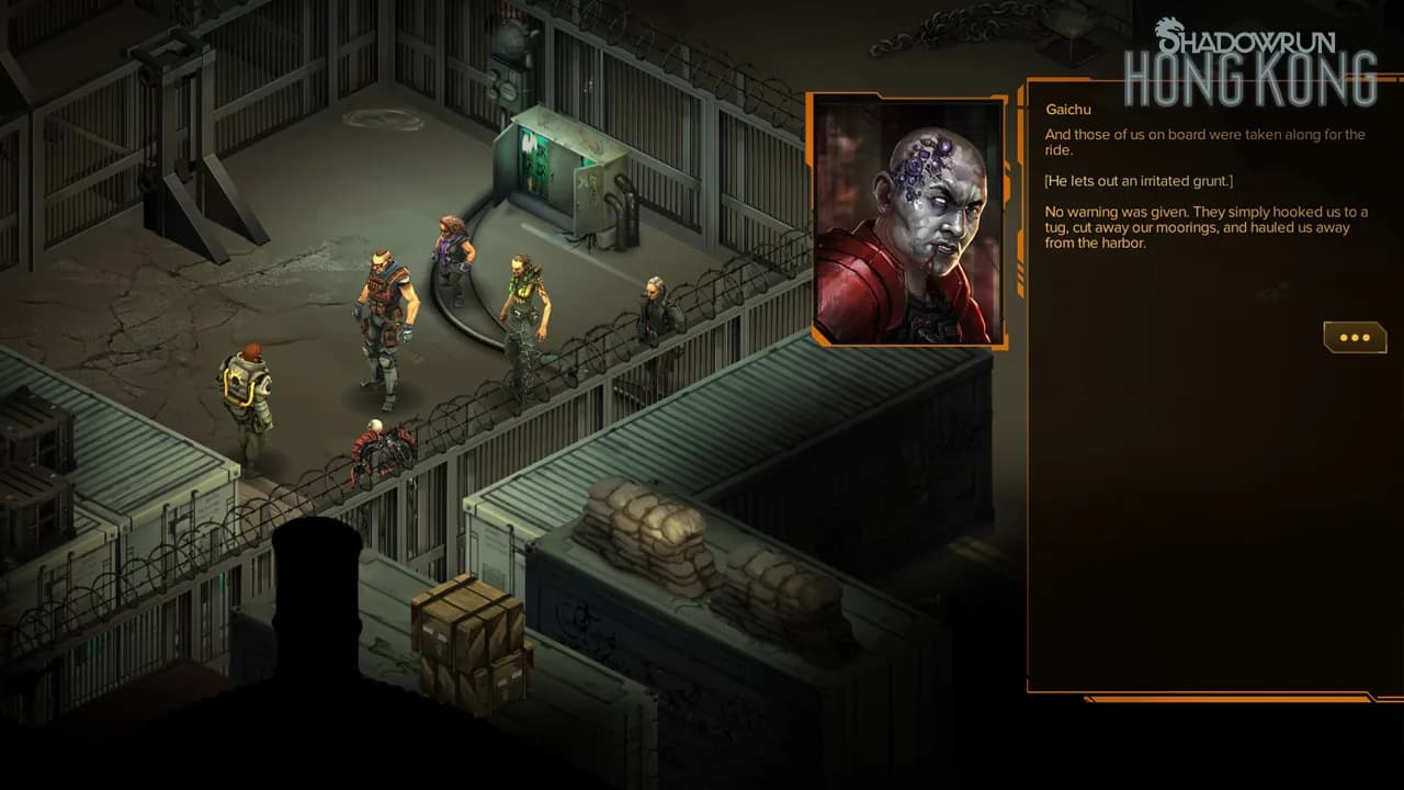Shadowrun: Hong Kong - Extended Edition görsel 11