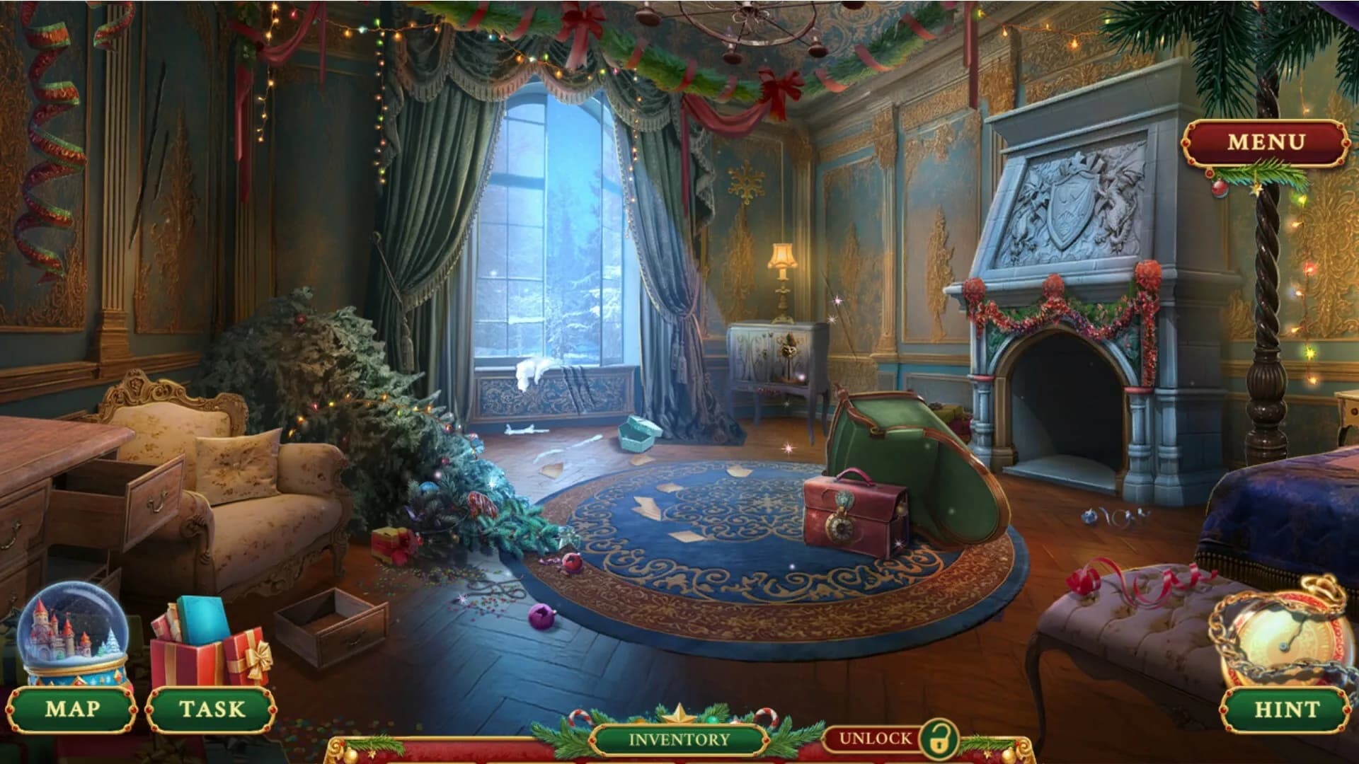 Christmas Stories: Clara and the Guiding Star Collector's Edition görsel 2