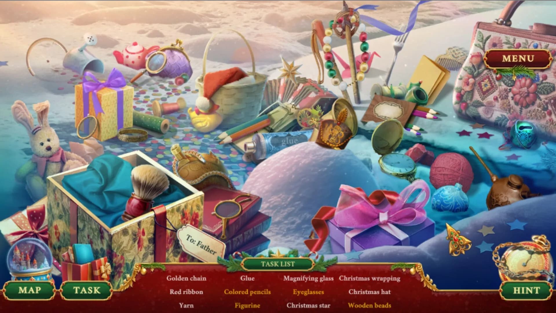 Christmas Stories: Clara and the Guiding Star Collector's Edition görsel 3