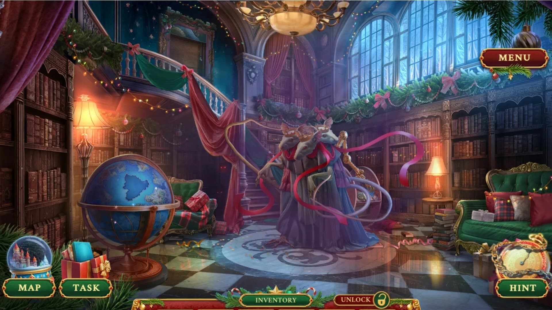 Christmas Stories: Clara and the Guiding Star Collector's Edition görsel 5