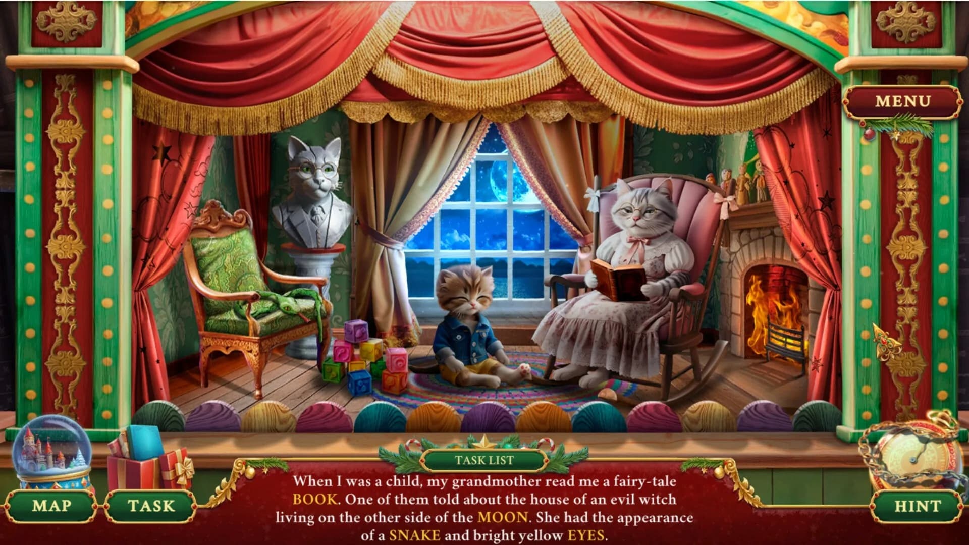 Christmas Stories: Clara and the Guiding Star Collector's Edition görsel 6