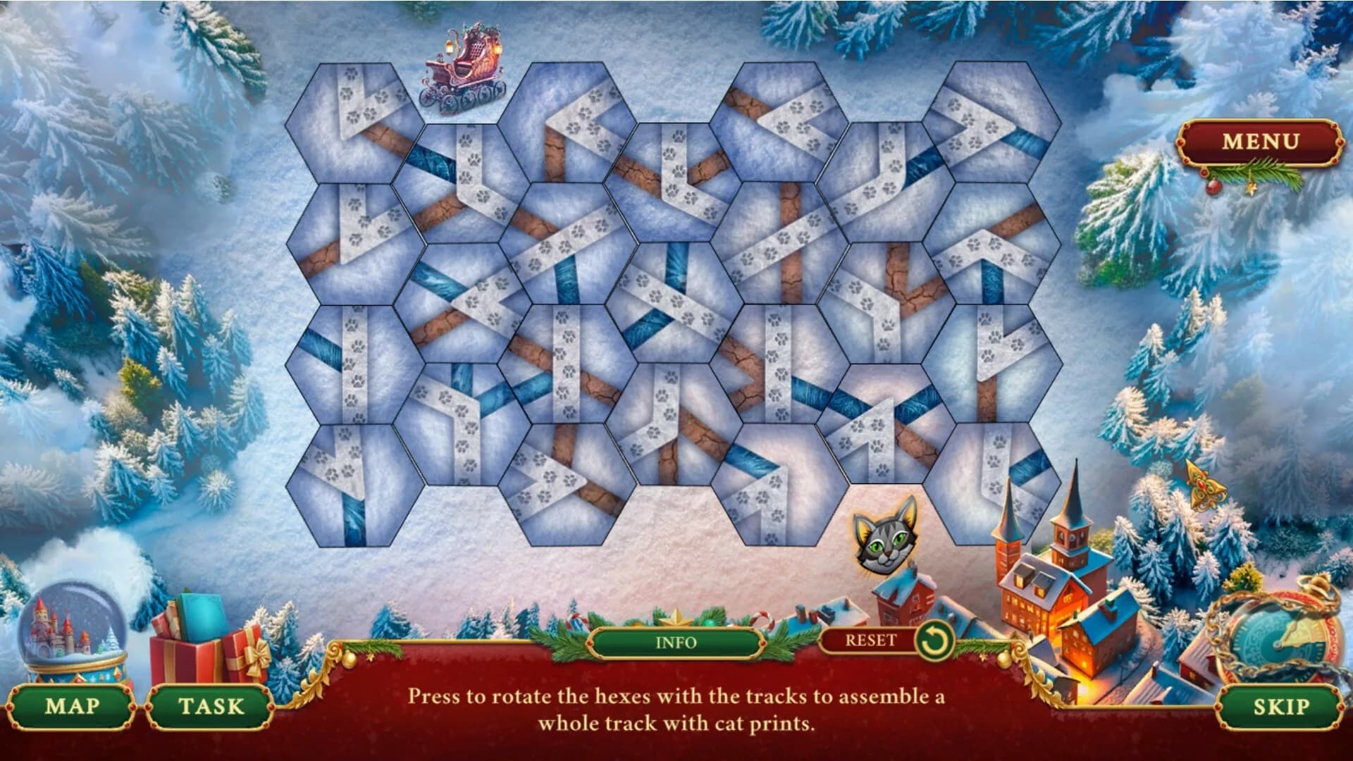 Christmas Stories: Clara and the Guiding Star Collector's Edition görsel 7
