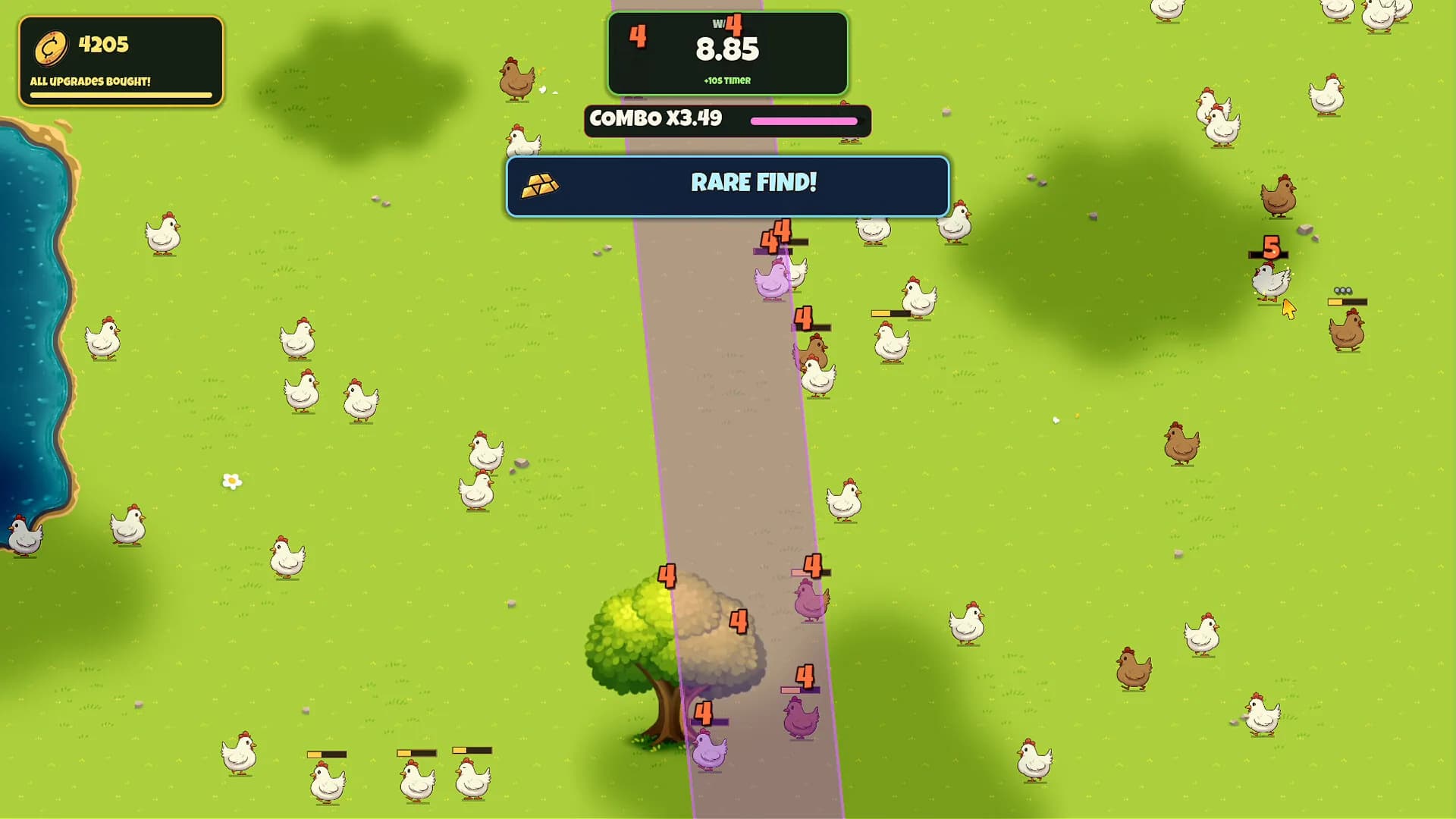 Click Click Chicken görsel 6