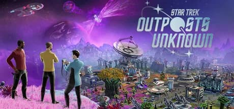 Star Trek: Bilinmeyen Üsler