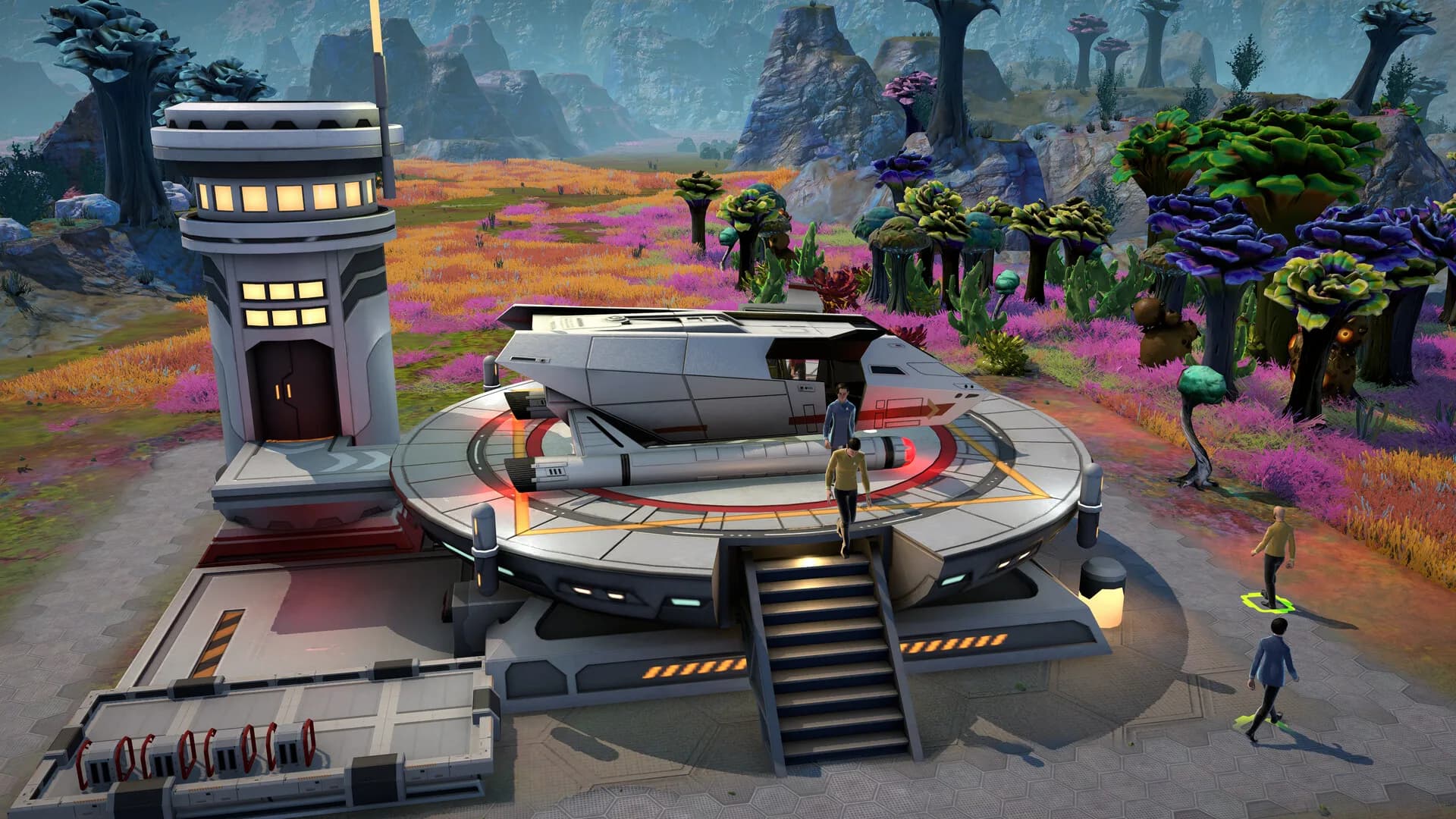 Star Trek: Bilinmeyen Üsler görsel 7