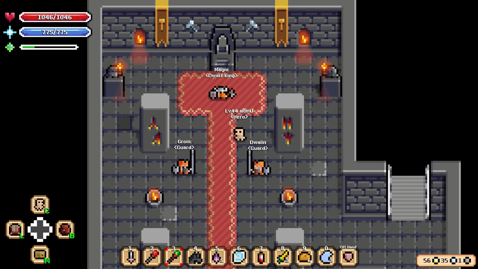 迷你幻想 Pixelegend görsel 4