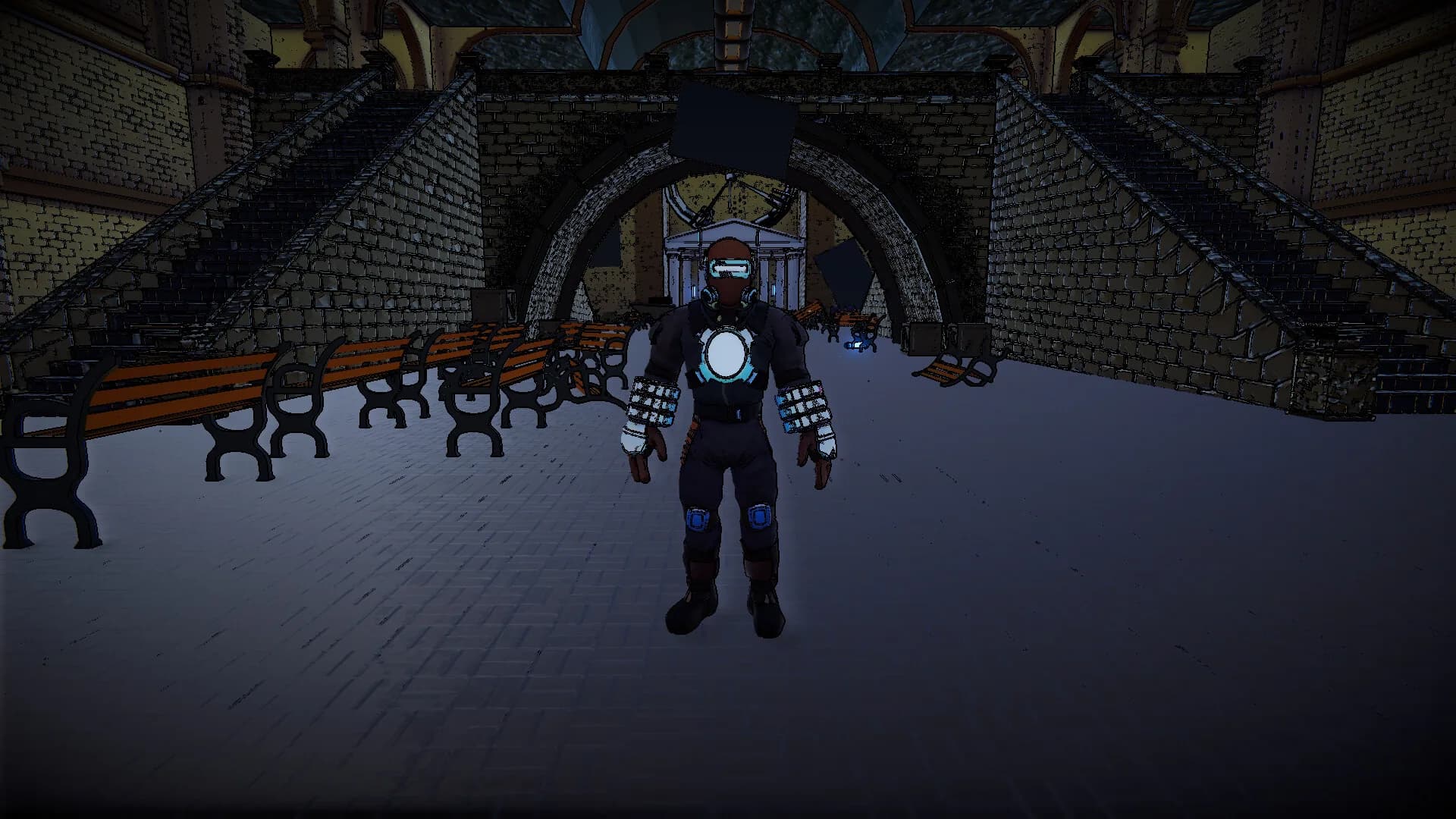 Blight's Grasp görsel 7