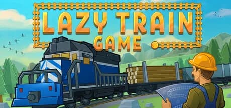 Lazy Train Game görsel 1