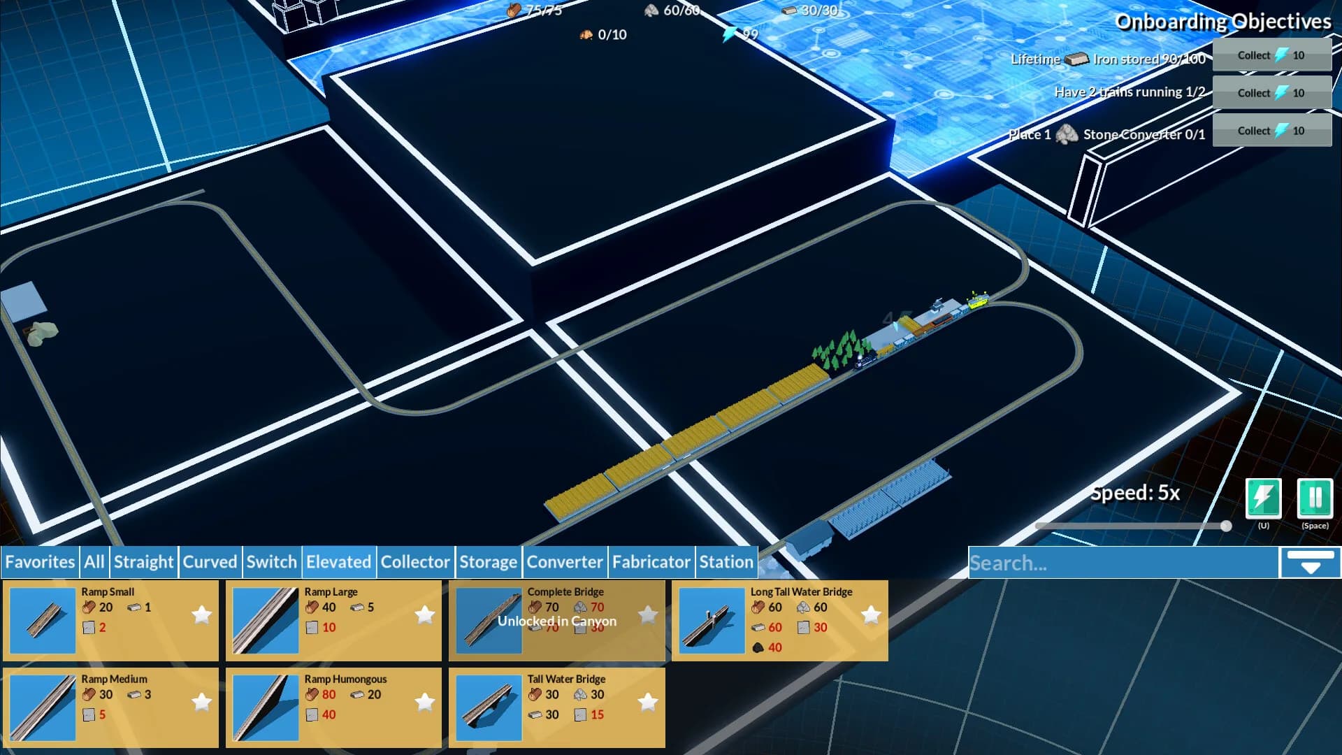Lazy Train Game görsel 10