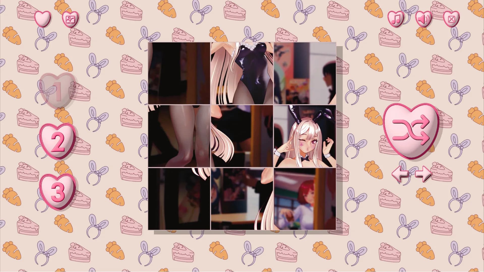 9 Ways : Hentai Harem görsel 4