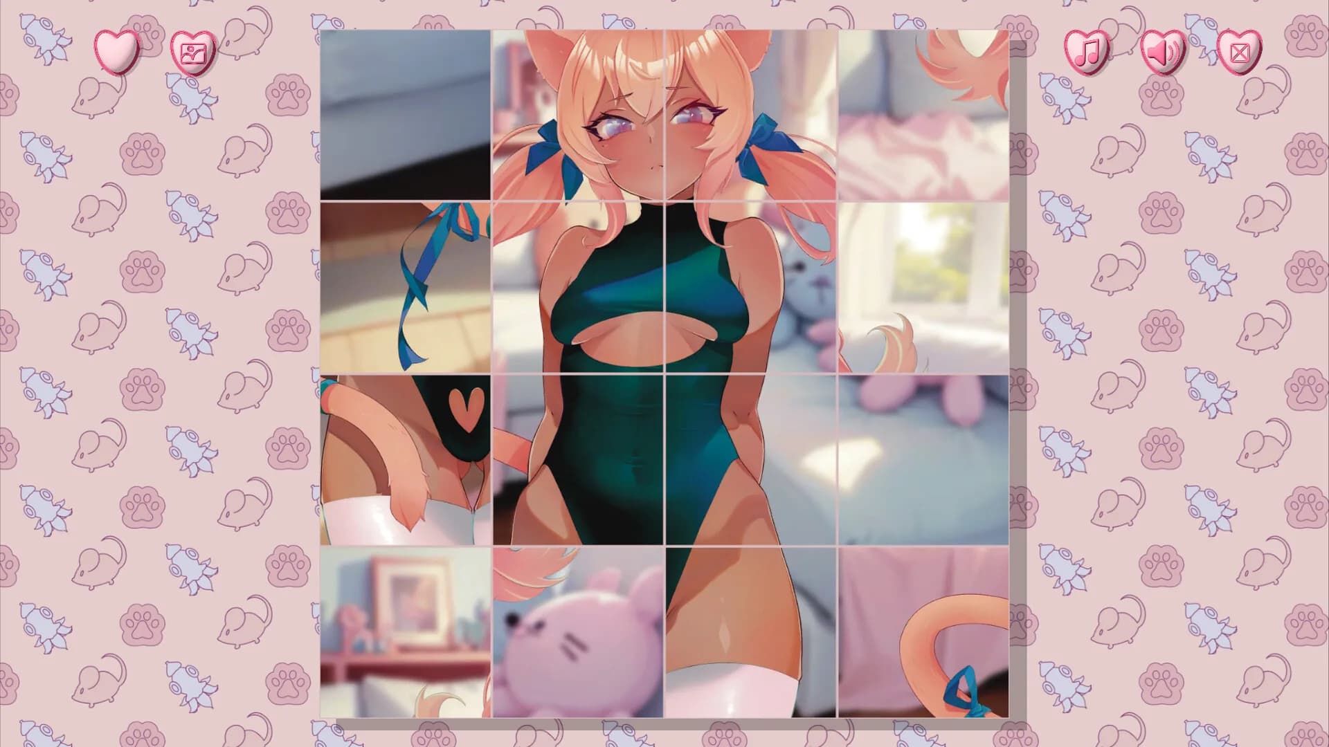 9 Ways : Hentai Harem görsel 5