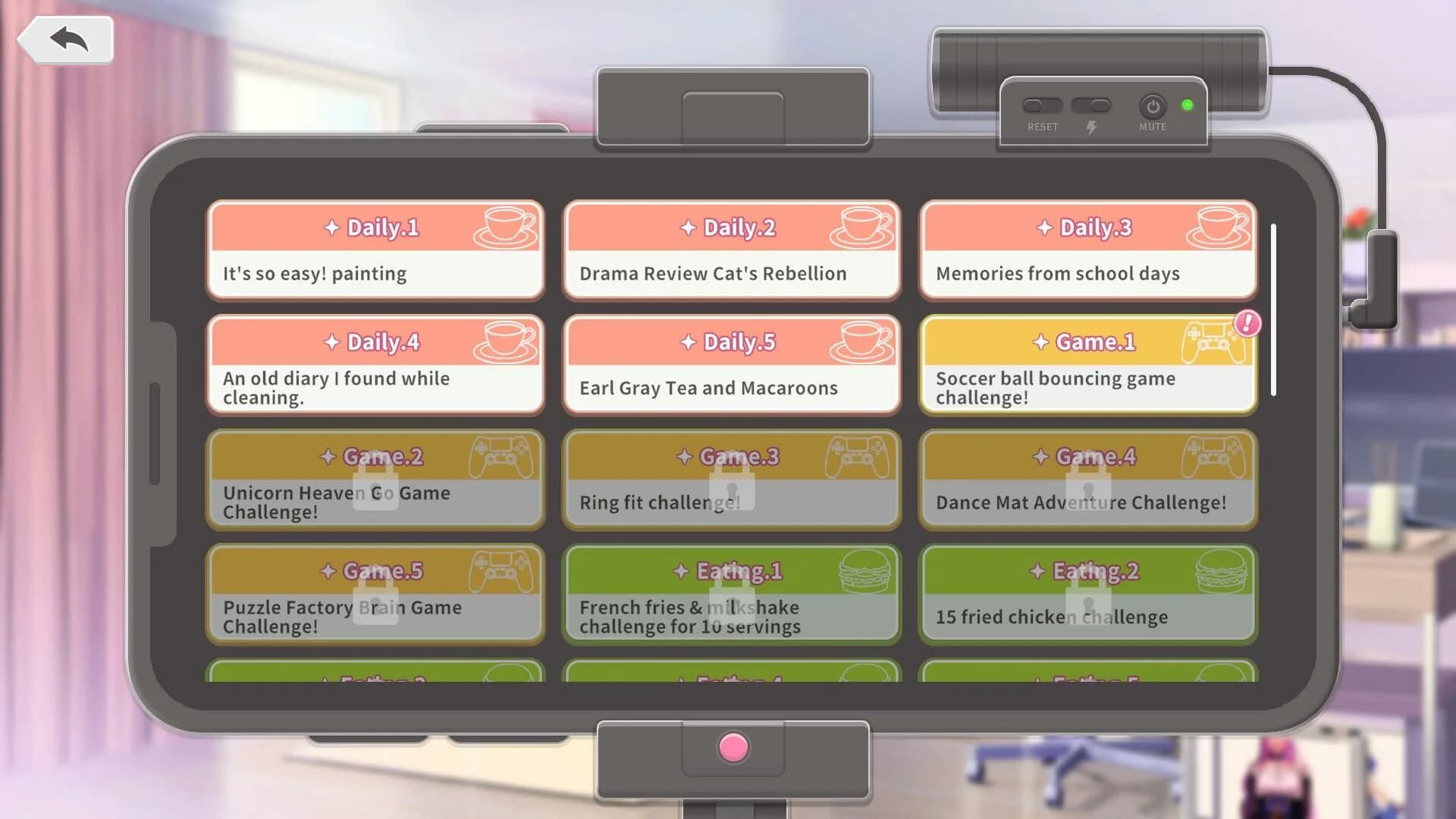 Streaming ON! VTuber Training görsel 5