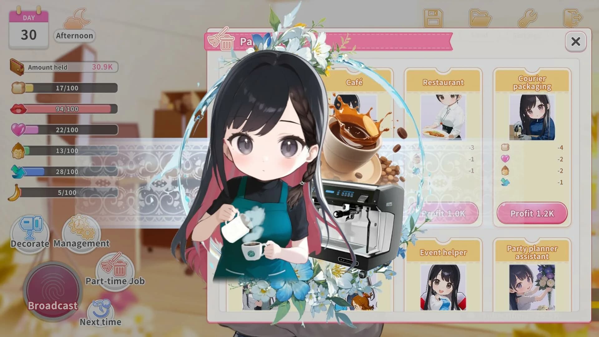 Streaming ON! VTuber Training görsel 6