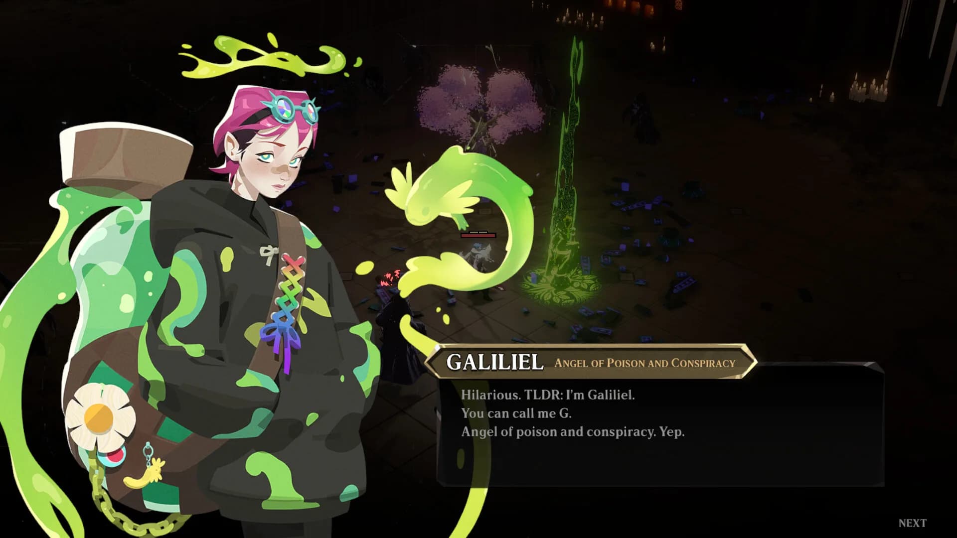 Ember and Blade görsel 9