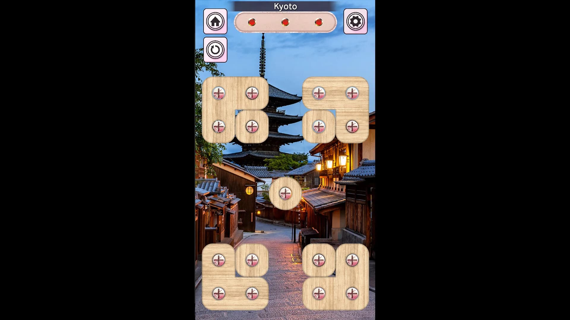 Trip Japan Puzzle görsel 2
